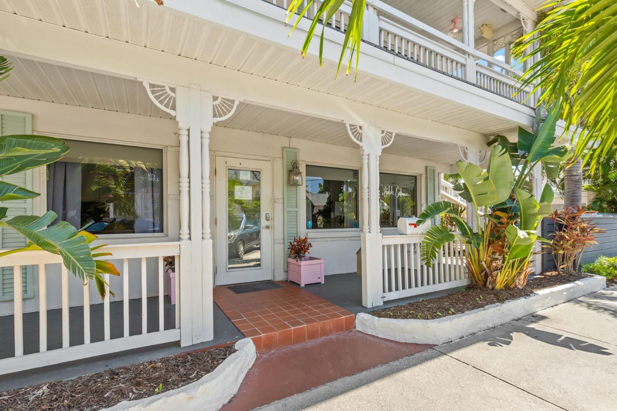 Hotel Cabana Clearwater Beach Exterior foto