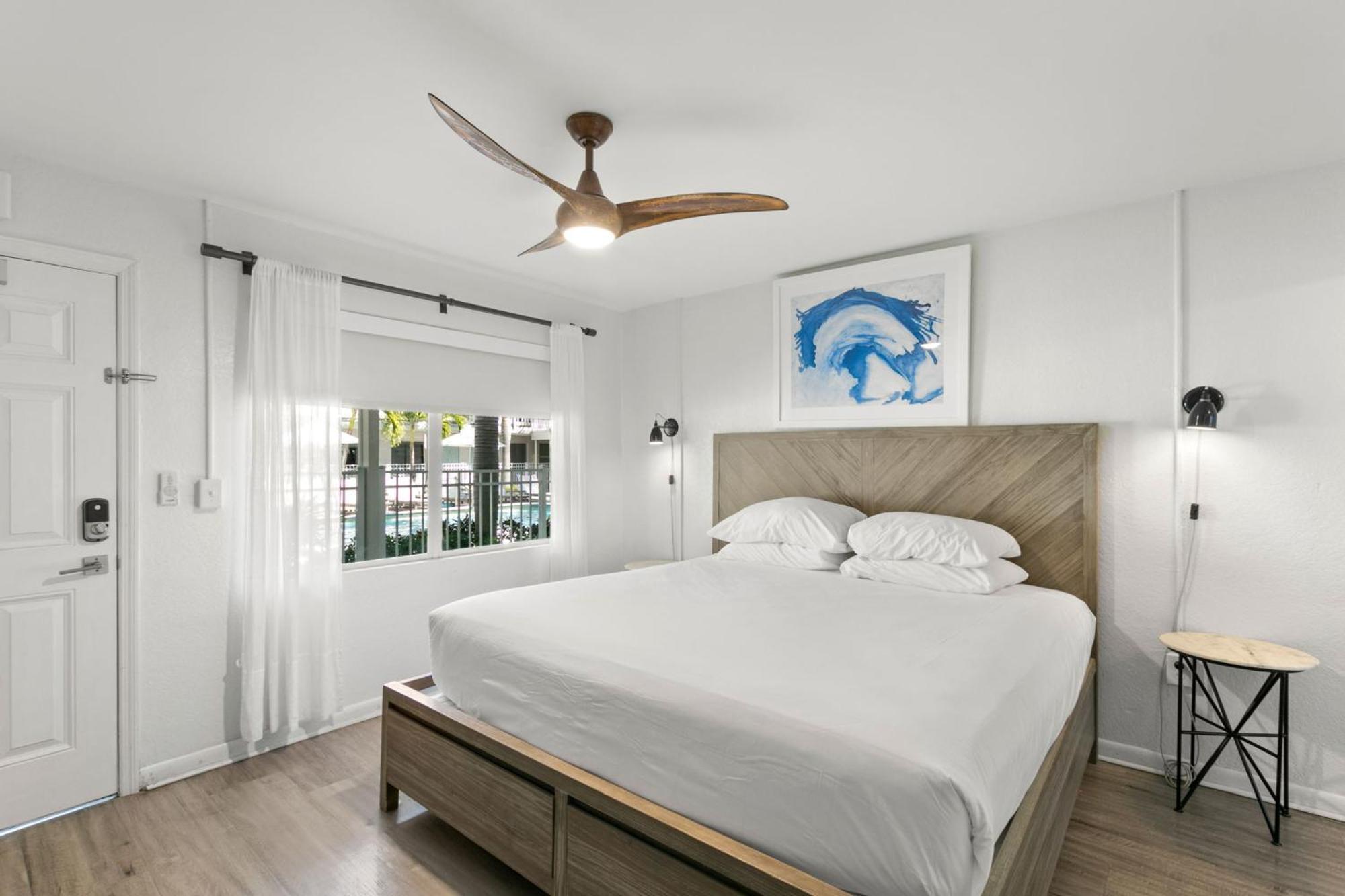 Hotel Cabana Clearwater Beach Habitación foto