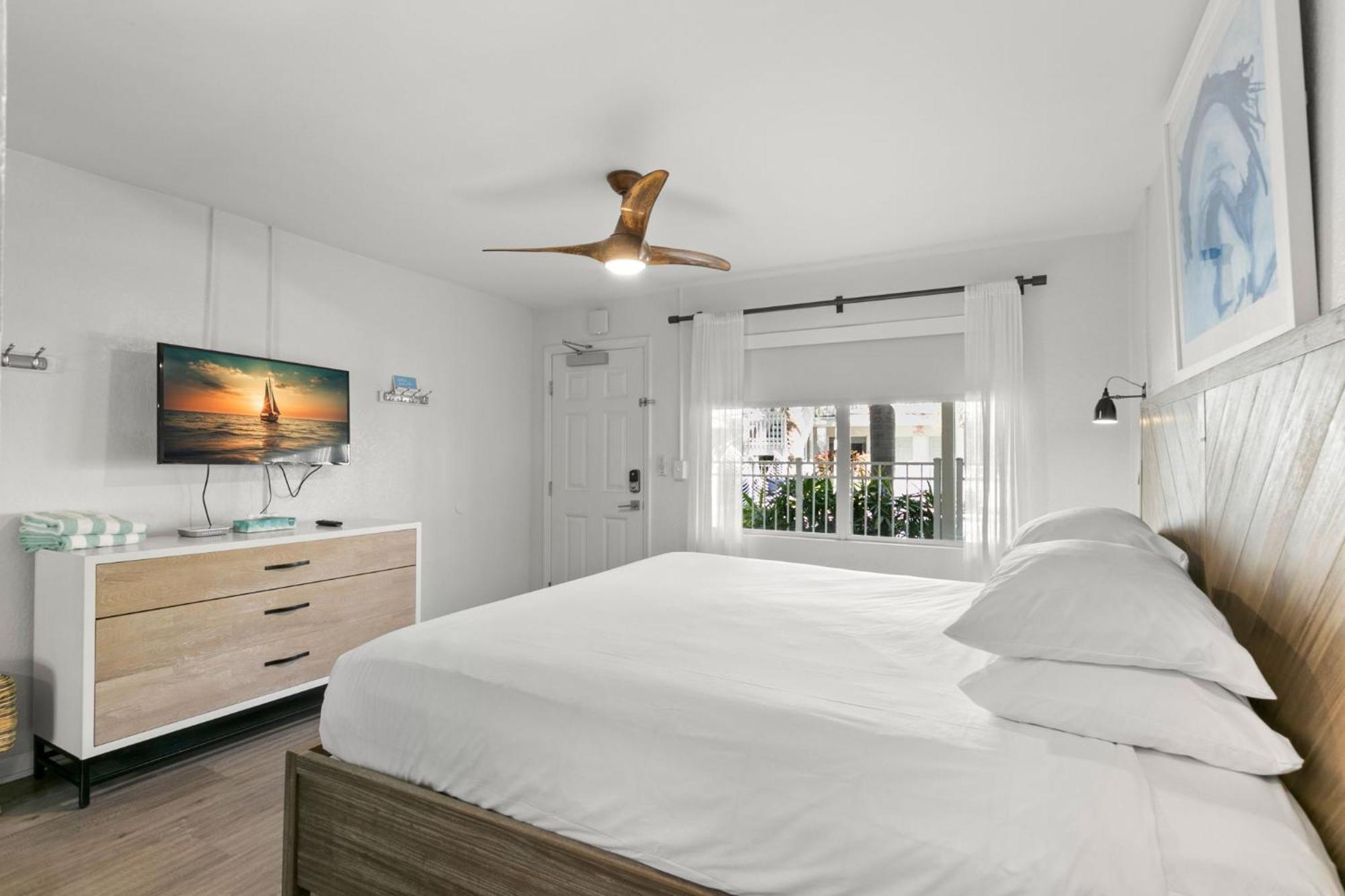 Hotel Cabana Clearwater Beach Habitación foto