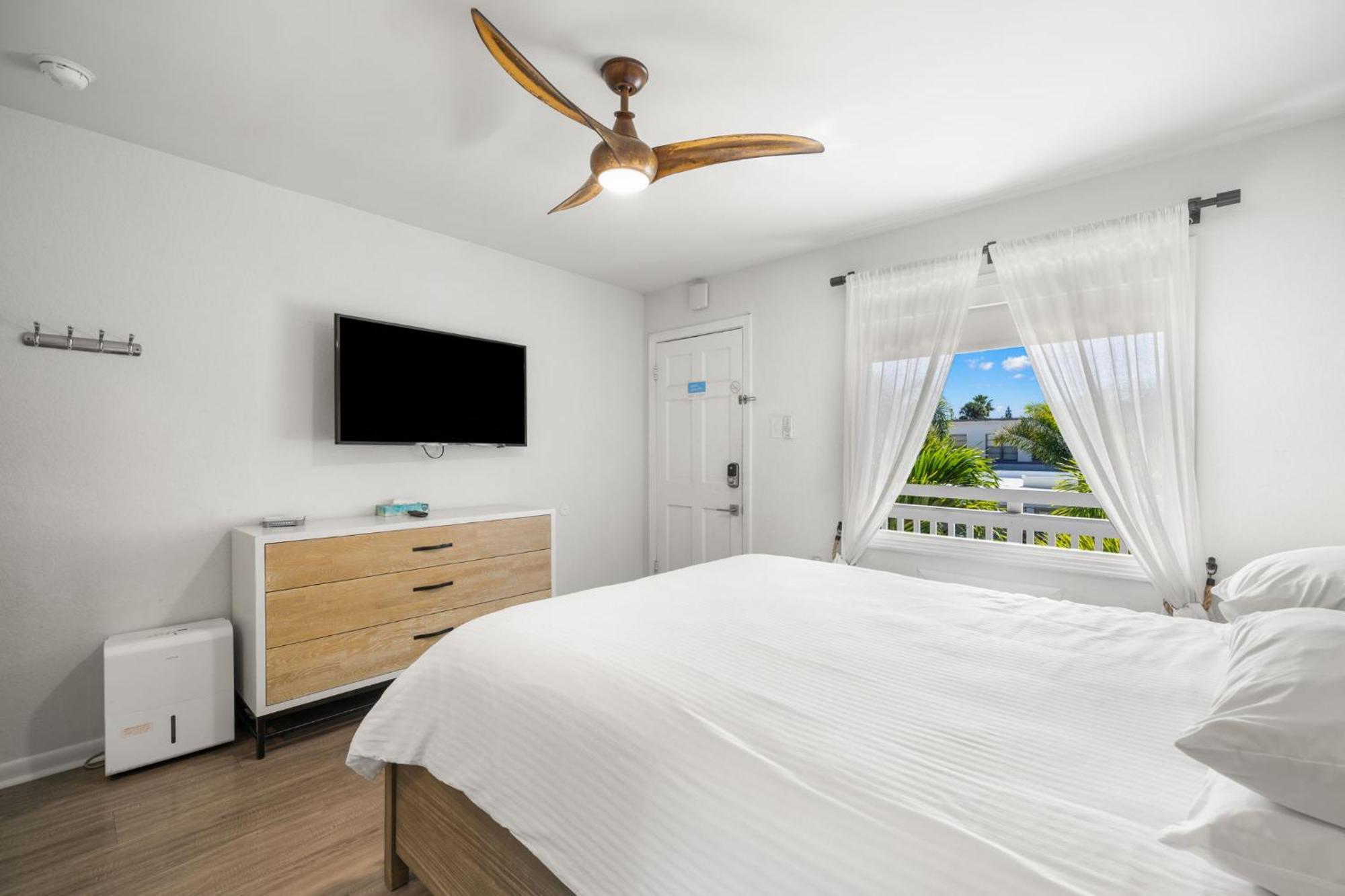 Hotel Cabana Clearwater Beach Habitación foto